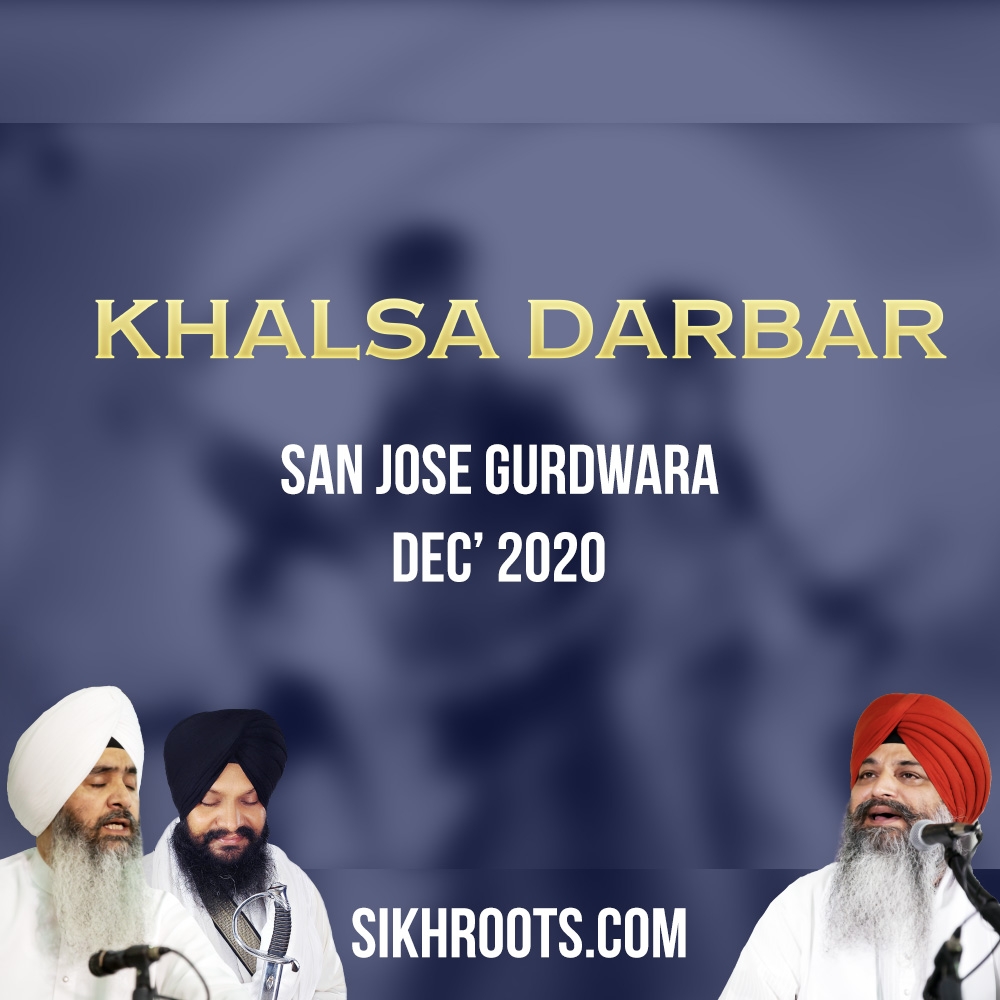 Khalsa Darbar 2020