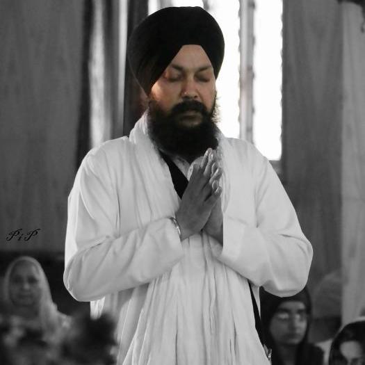 Bhai Apardeep Singh Jee   Manchester Rehansbhai 2007