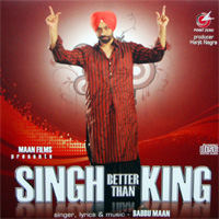 Singh Is Better Than King